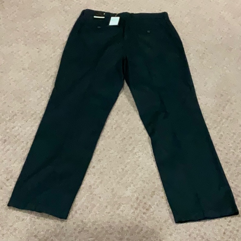 🌸 JOSEPH ABBOUD MEN’S SLACKS 34x32 NWT - Picture 5 of 9